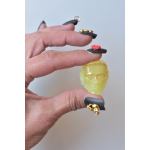Frankenstein handmade ring