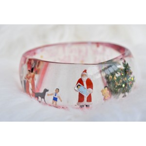 Père Noel bracelet
