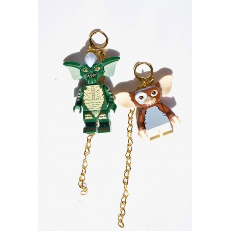 Gremlins earrings