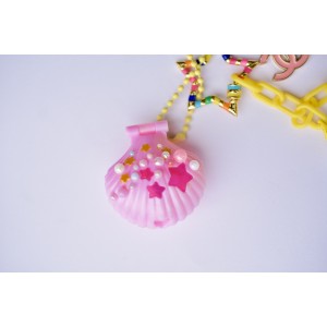 Polly Pocket decoration clip for bag