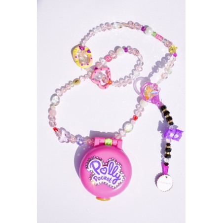 Polly pocket collier Bordelinparis