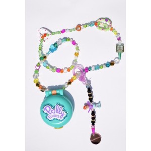 Polly pocket collier Bordelinparis