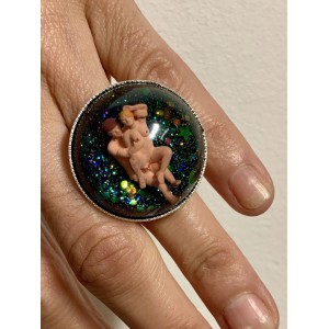 Kamasutra porn ring lovers miniature